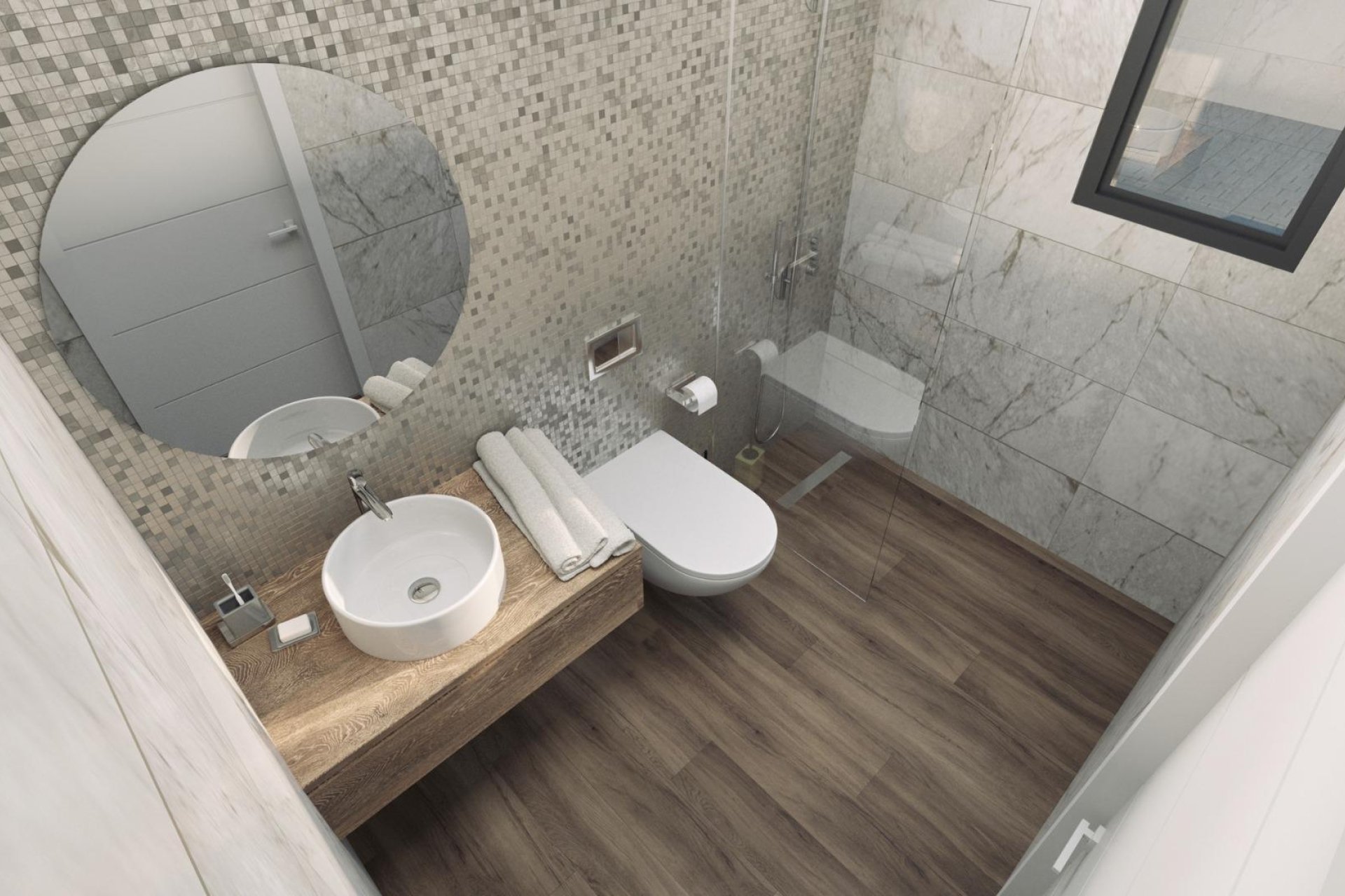 New Build - Detached House / Villa -
Finestrat - Sea Hills
