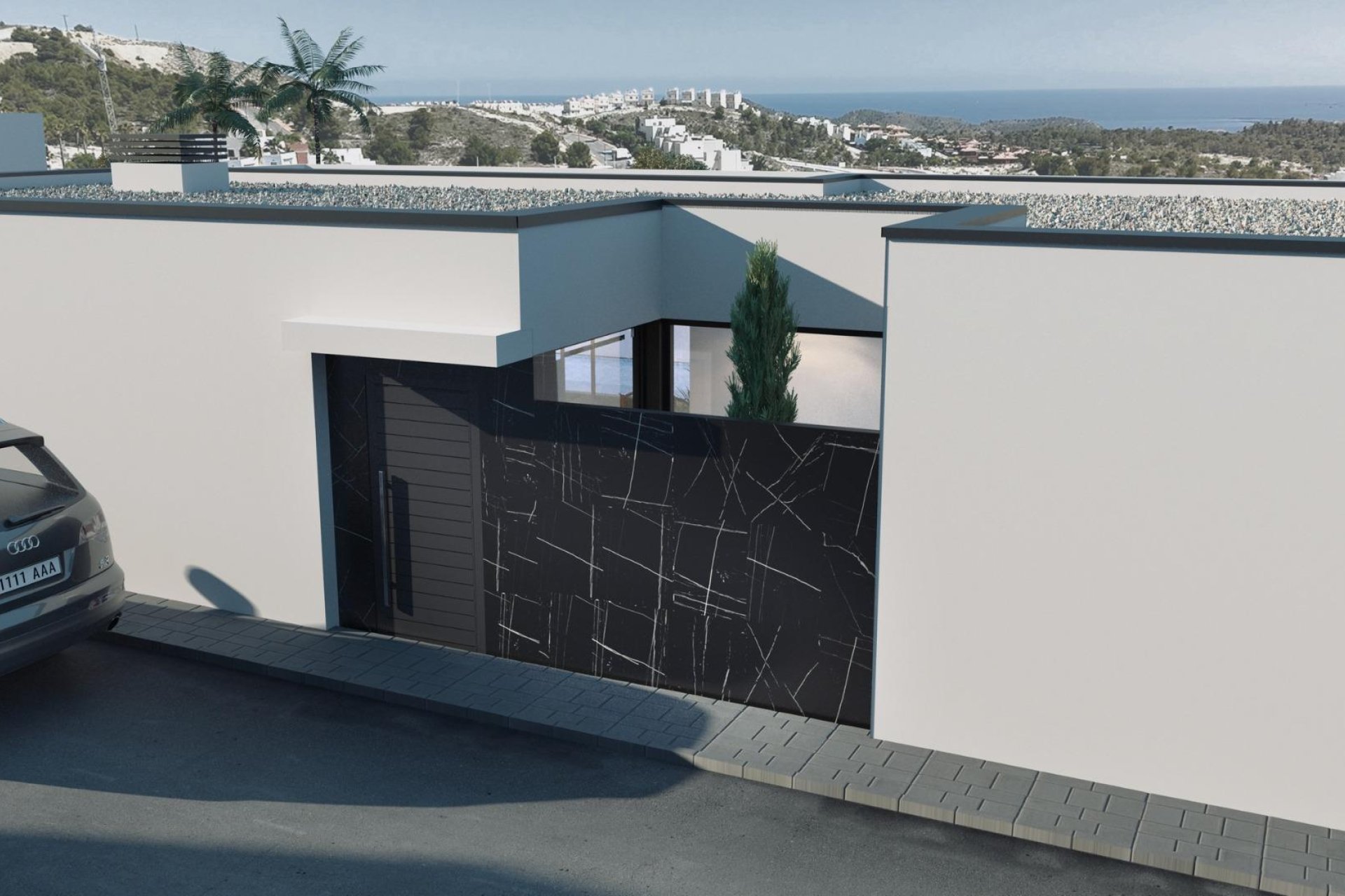 New Build - Detached House / Villa -
Finestrat - Sea Hills