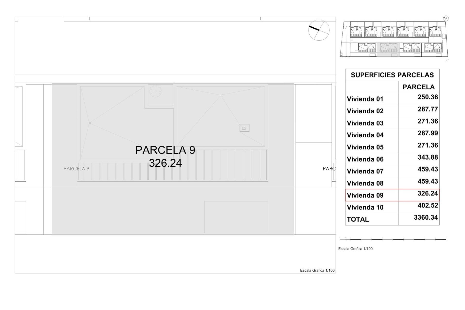 New Build - Detached House / Villa -
Finestrat - Sea Hills