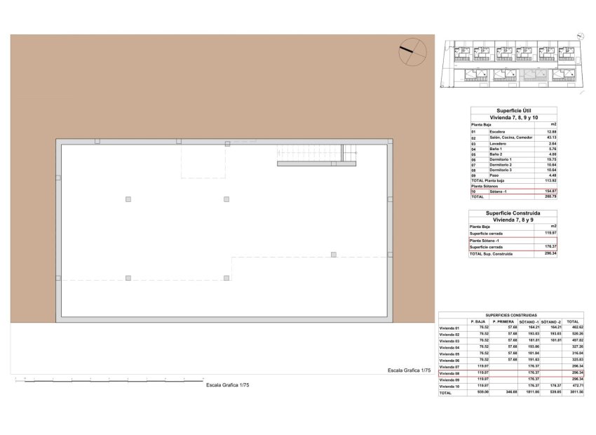 New Build - Detached House / Villa -
Finestrat - Sea Hills