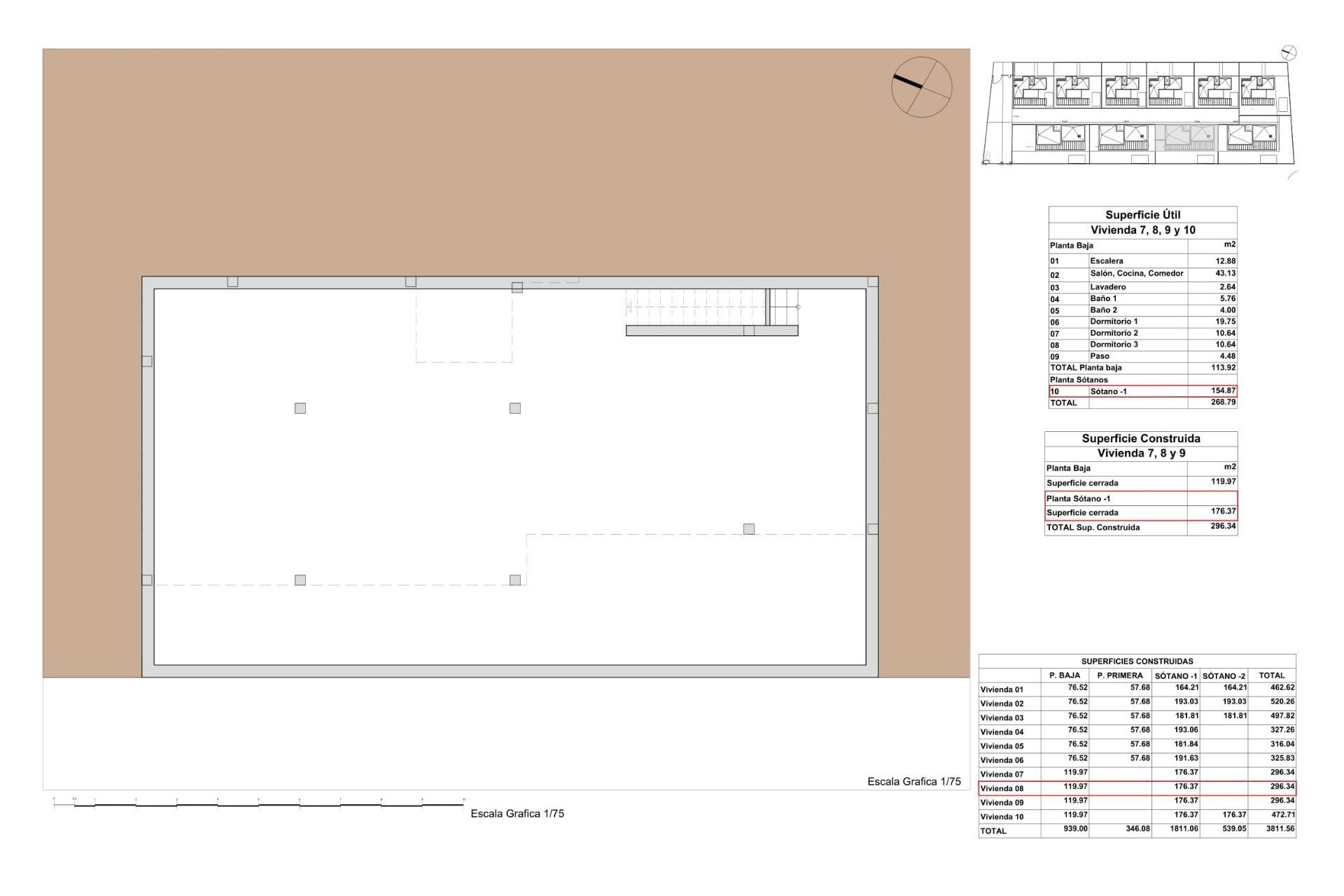 New Build - Detached House / Villa -
Finestrat - Sea Hills