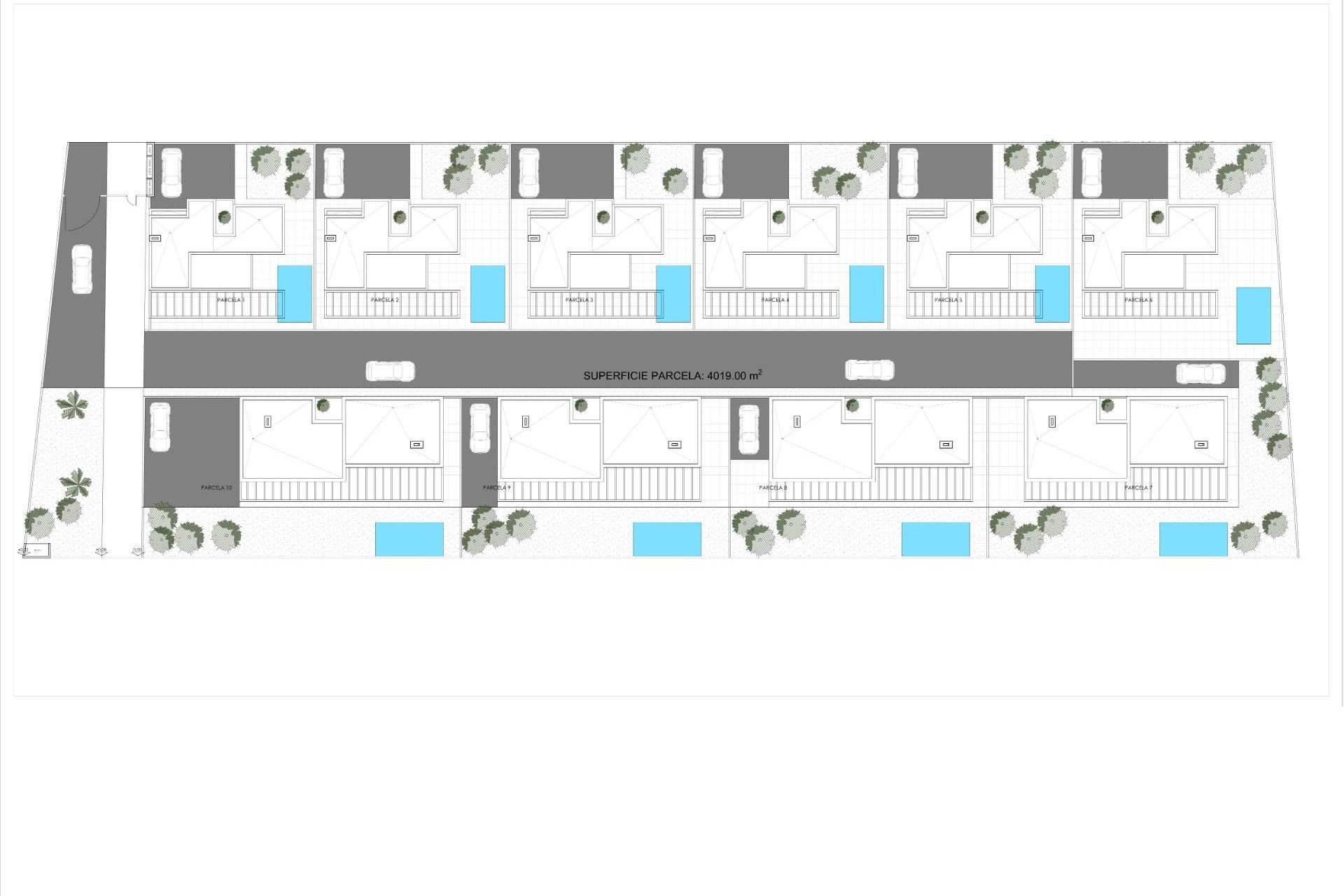 New Build - Detached House / Villa -
Finestrat - Sea Hills