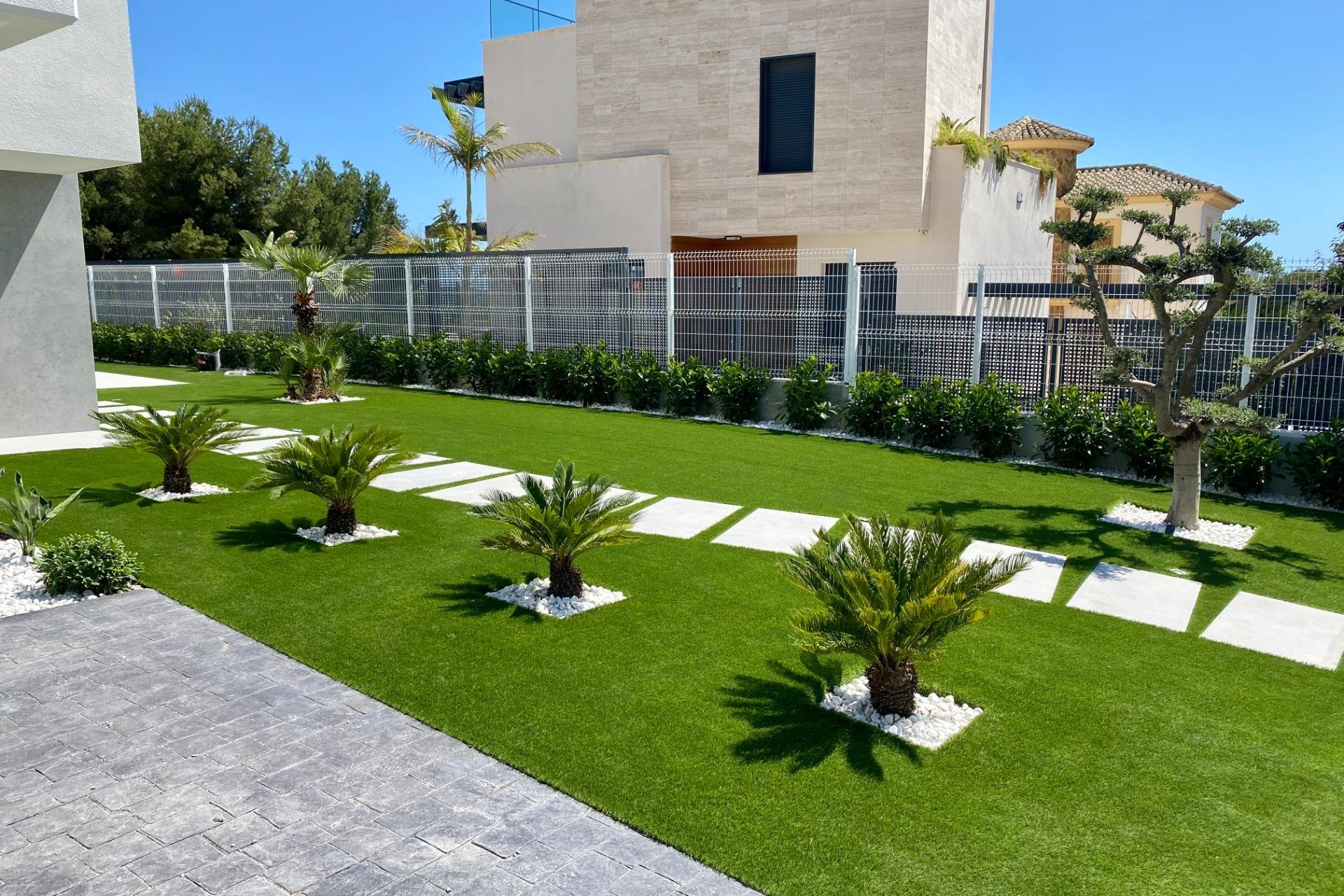 New Build - Detached House / Villa -
Finestrat - Sierra Cortina