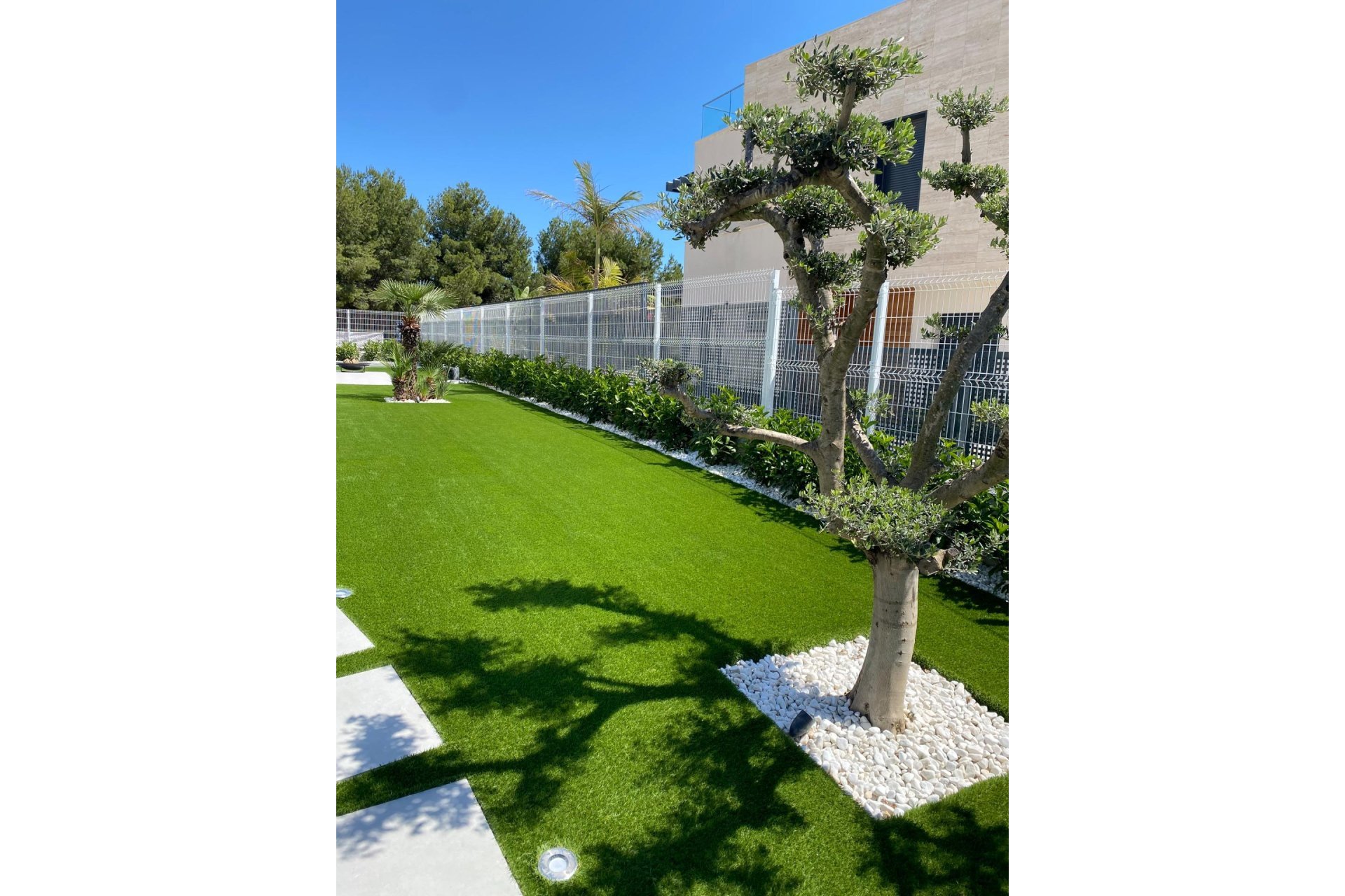 New Build - Detached House / Villa -
Finestrat - Sierra Cortina