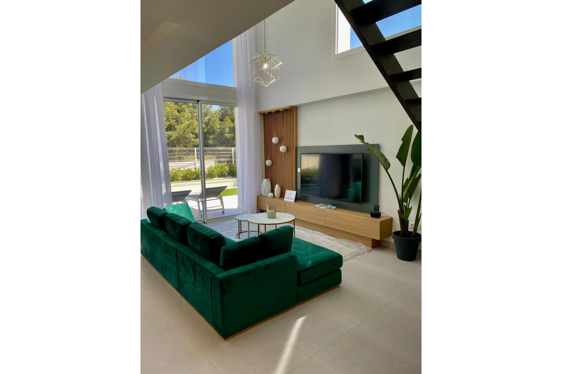 New Build - Detached House / Villa -
Finestrat - Sierra Cortina