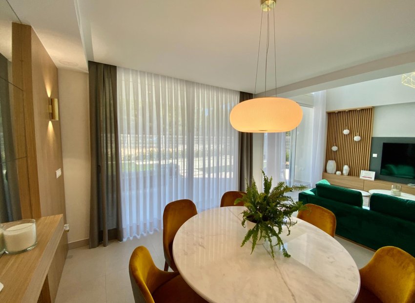 New Build - Detached House / Villa -
Finestrat - Sierra Cortina