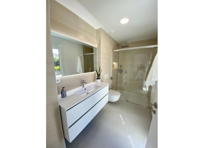 New Build - Detached House / Villa -
Finestrat - Sierra Cortina
