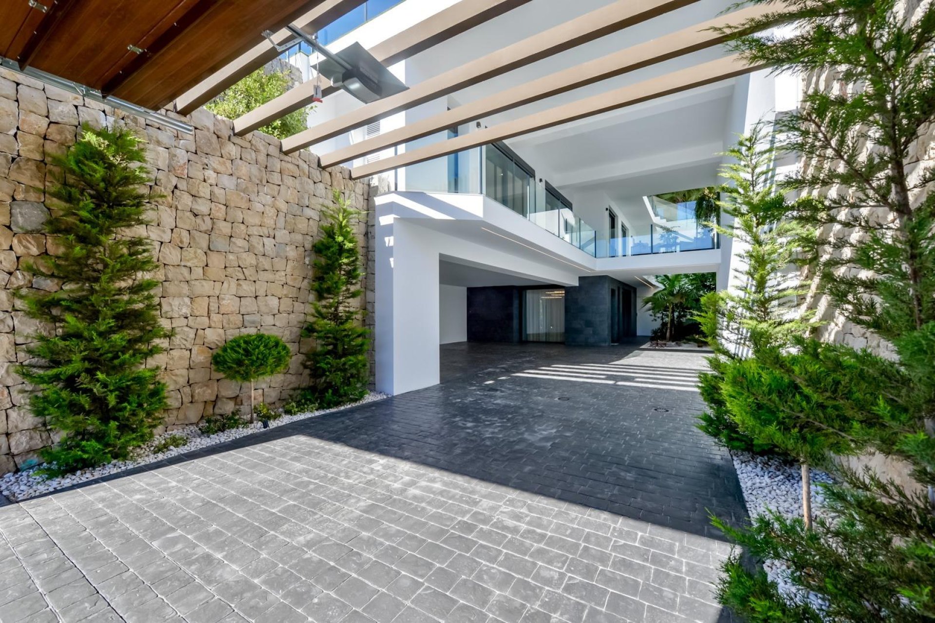 New Build - Detached House / Villa -
Finestrat - Sierra Cortina