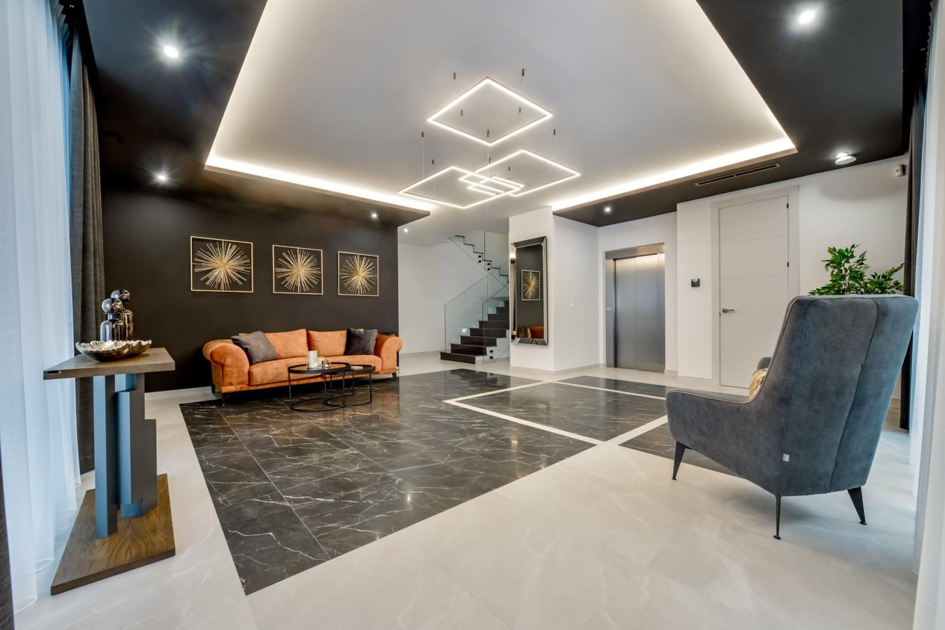 New Build - Detached House / Villa -
Finestrat - Sierra Cortina
