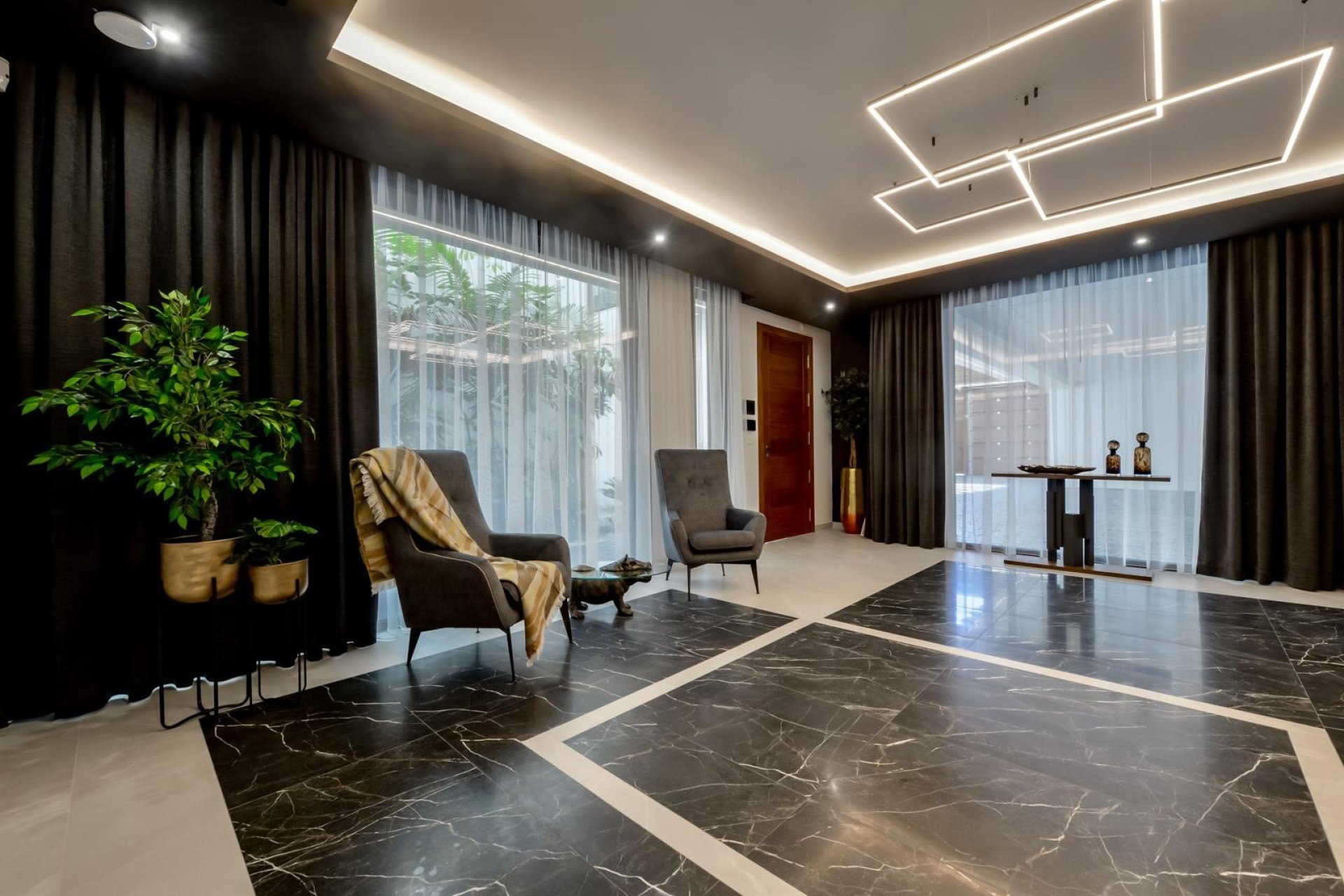 New Build - Detached House / Villa -
Finestrat - Sierra Cortina