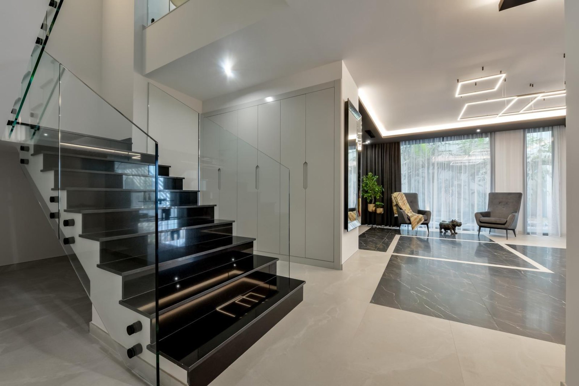 New Build - Detached House / Villa -
Finestrat - Sierra Cortina