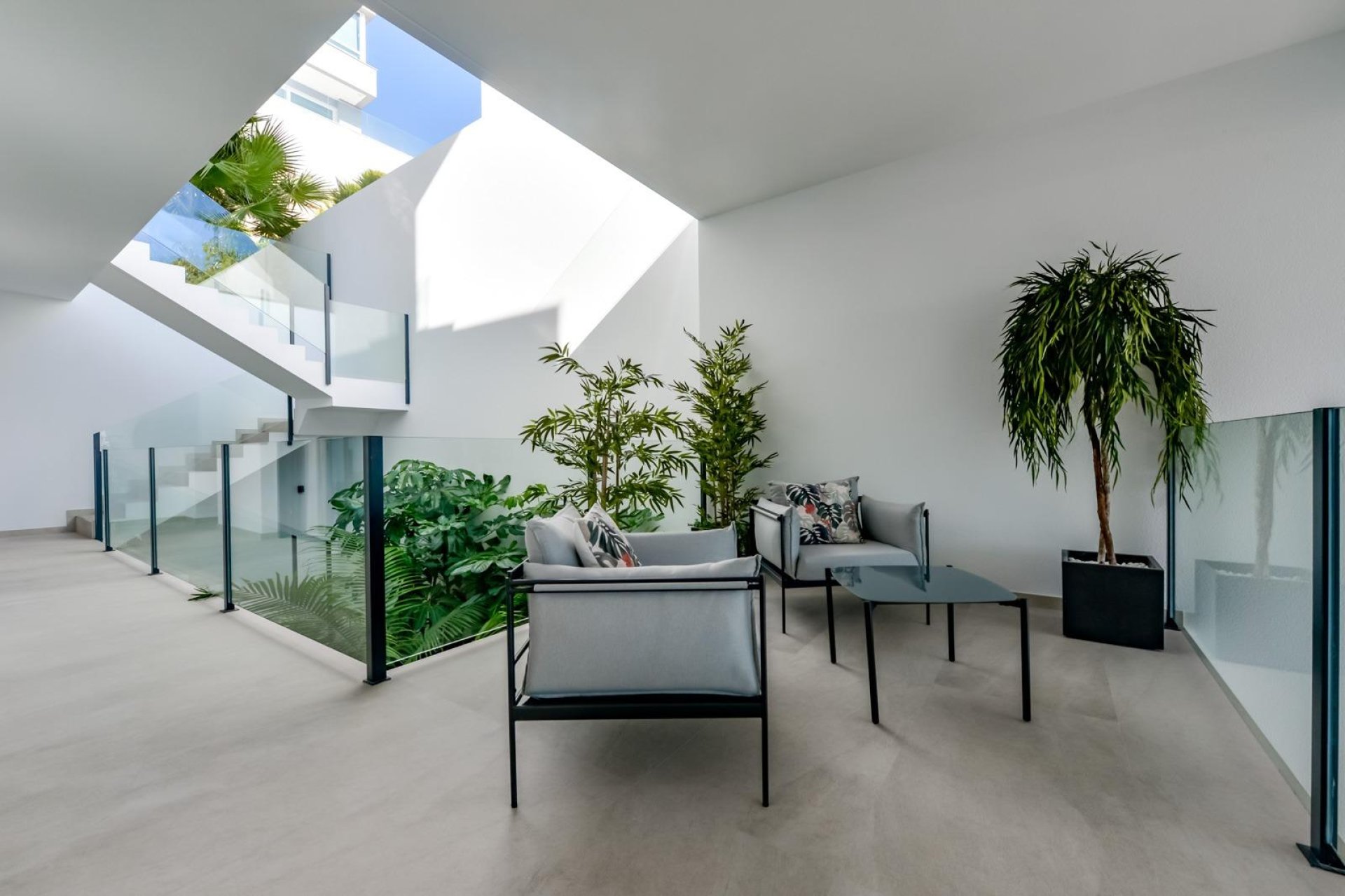 New Build - Detached House / Villa -
Finestrat - Sierra Cortina