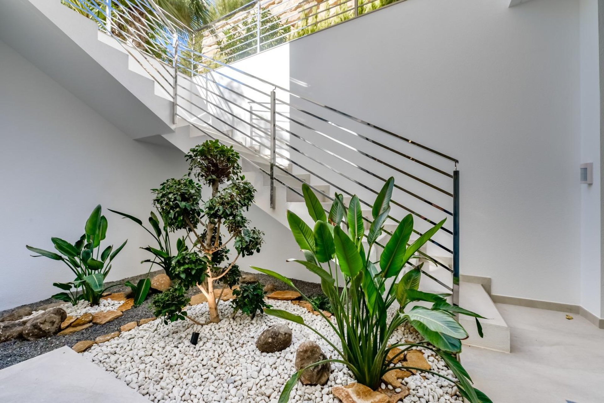 New Build - Detached House / Villa -
Finestrat - Sierra Cortina