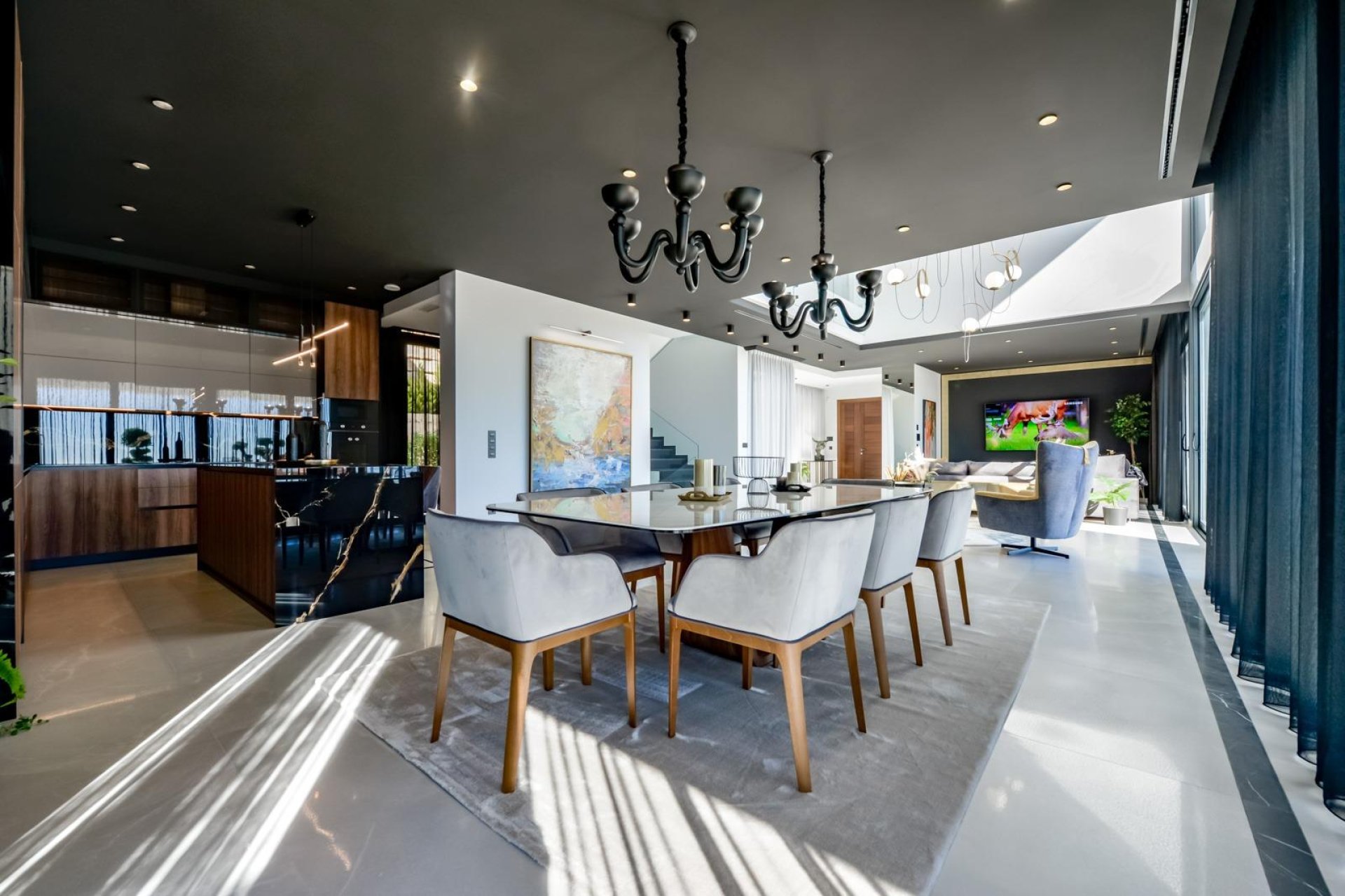 New Build - Detached House / Villa -
Finestrat - Sierra Cortina