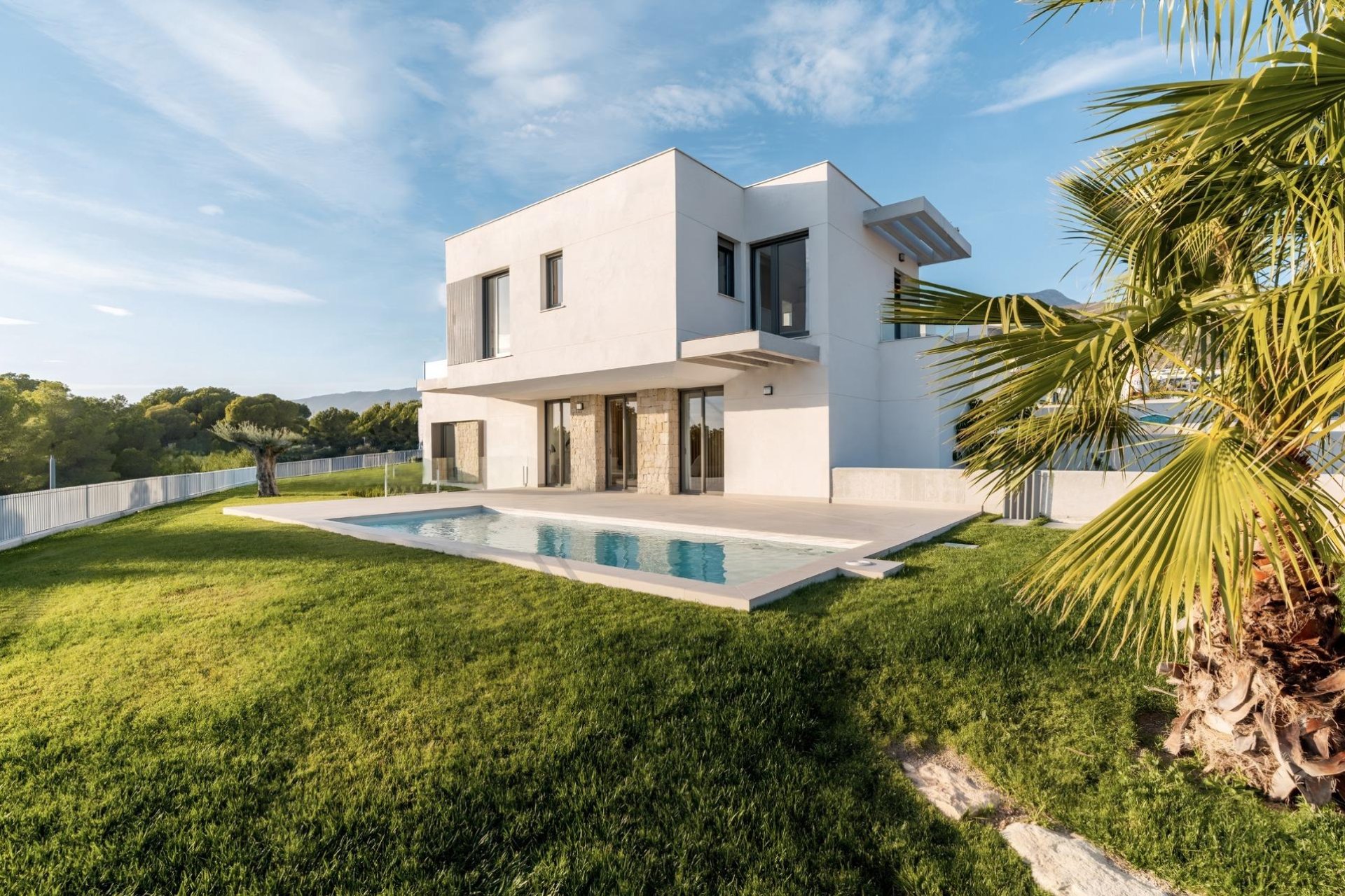 New Build - Detached House / Villa -
Finestrat - Sierra Cortina
