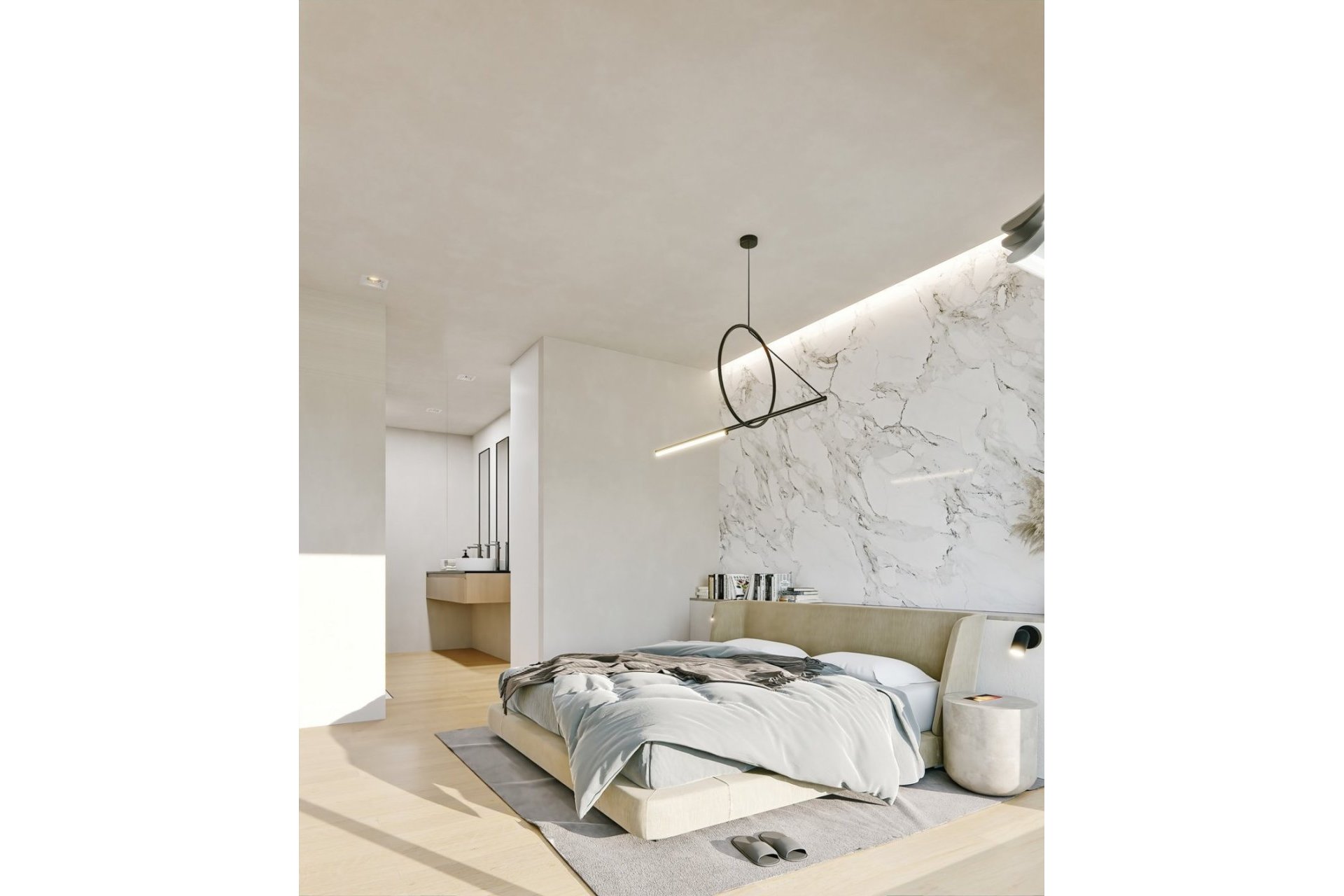 New Build - Detached House / Villa -
Finestrat - Sierra Cortina