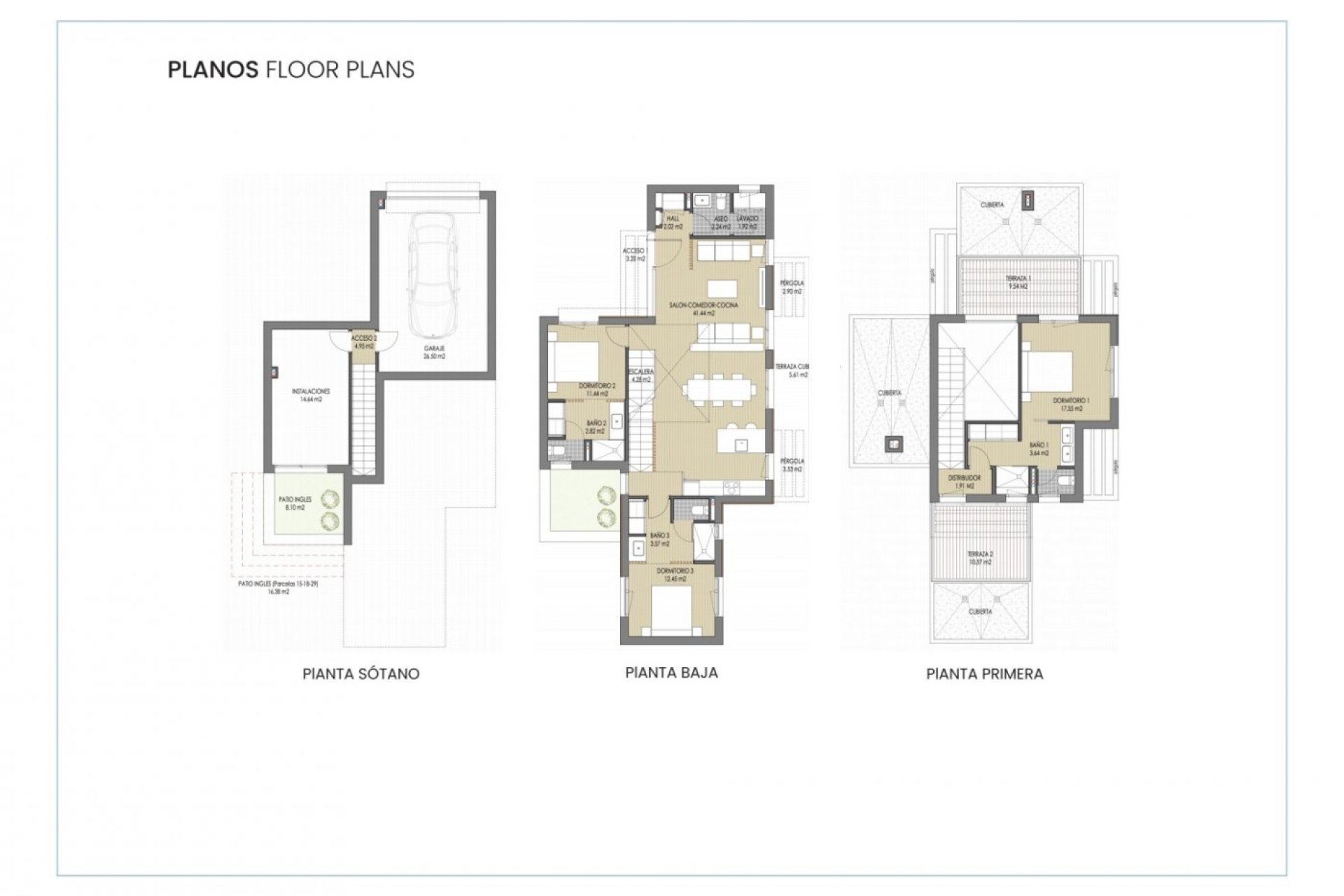 New Build - Detached House / Villa -
Finestrat - Sierra Cortina