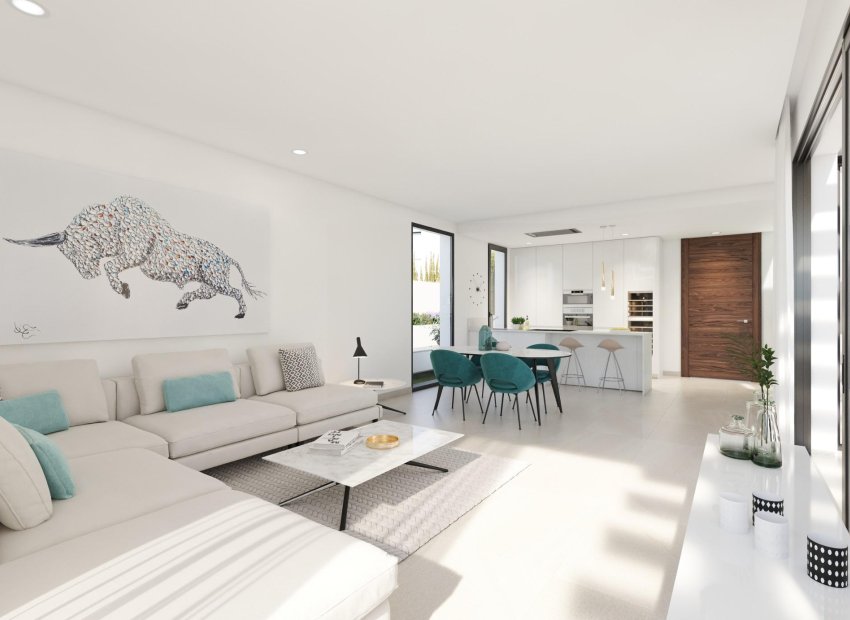 New Build - Detached House / Villa -
Finestrat - Sierra Cortina