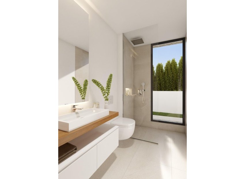 New Build - Detached House / Villa -
Finestrat - Sierra Cortina
