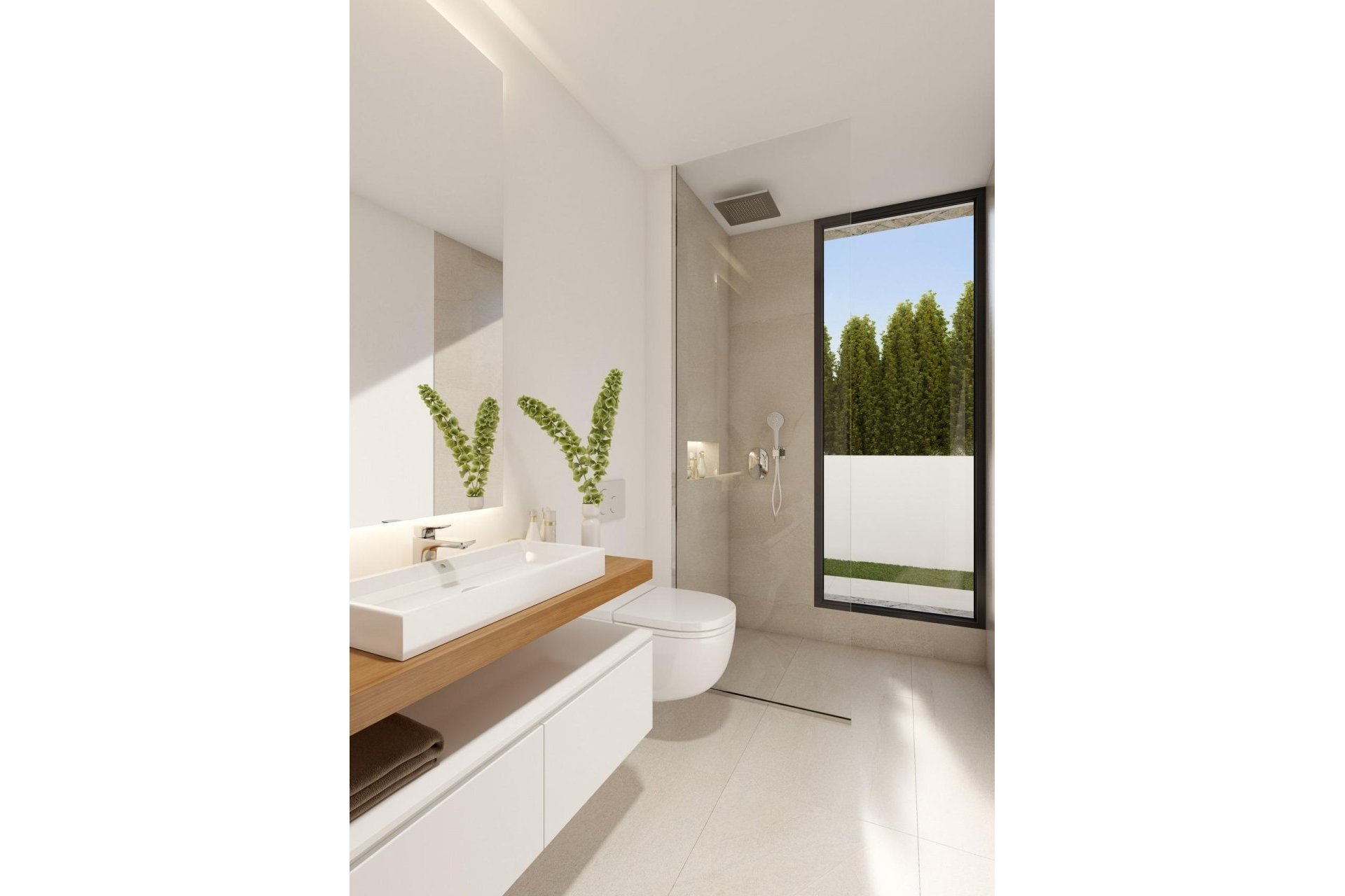 New Build - Detached House / Villa -
Finestrat - Sierra Cortina
