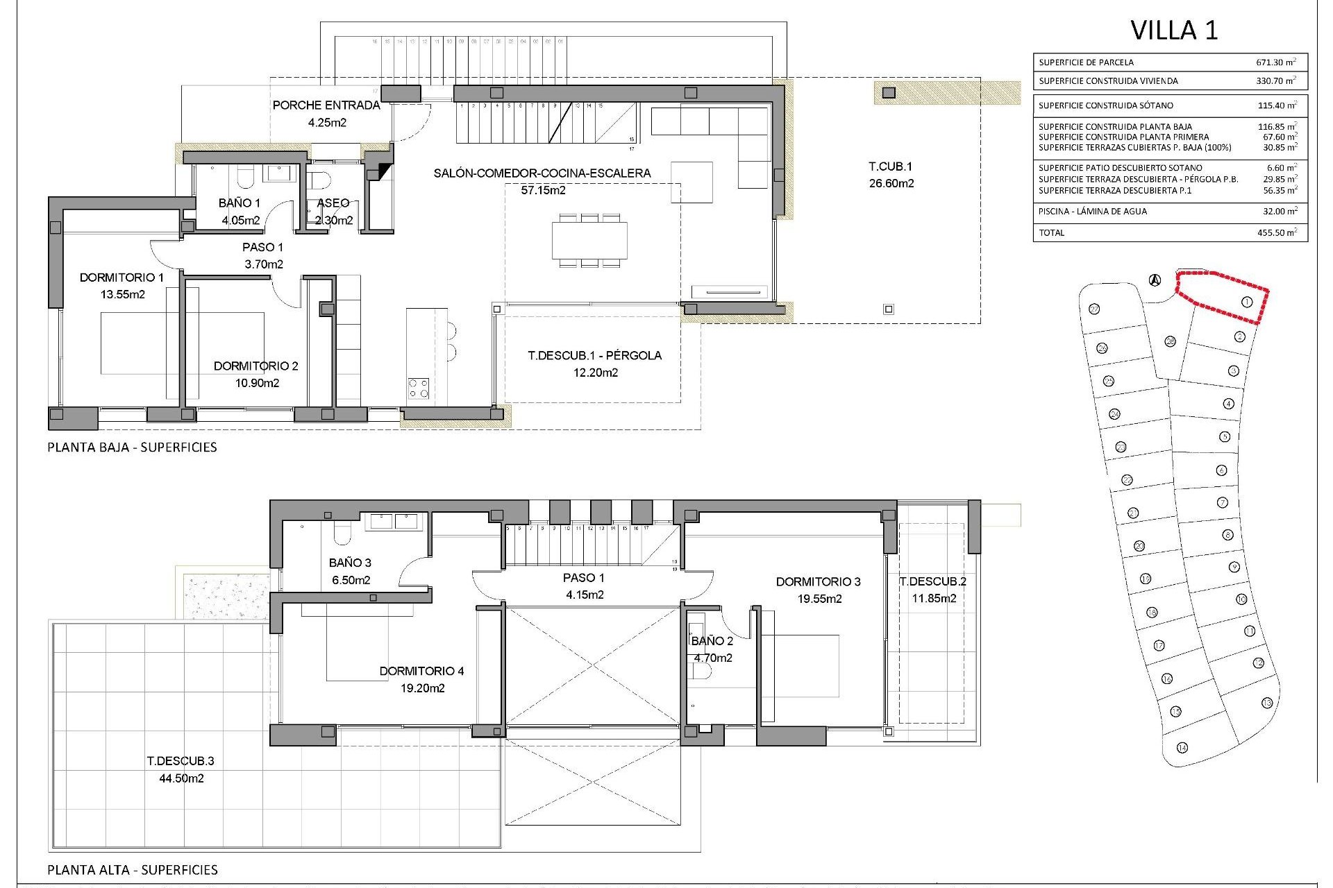 New Build - Detached House / Villa -
Finestrat - Sierra Cortina
