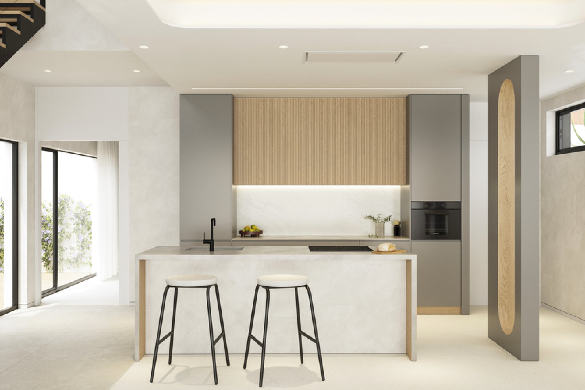 New Build - Detached House / Villa -
Finestrat