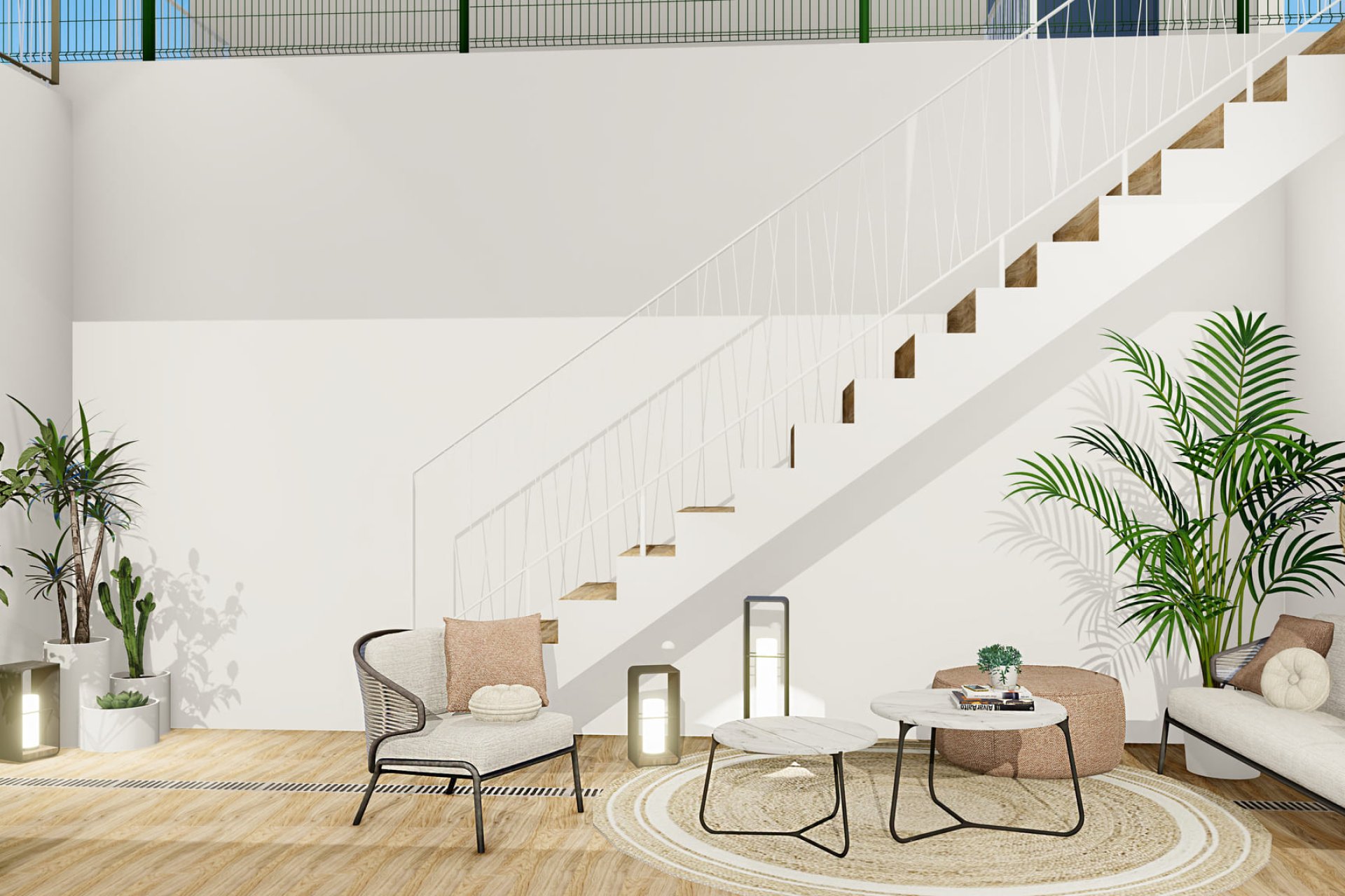 New Build - Detached House / Villa -
Finestrat