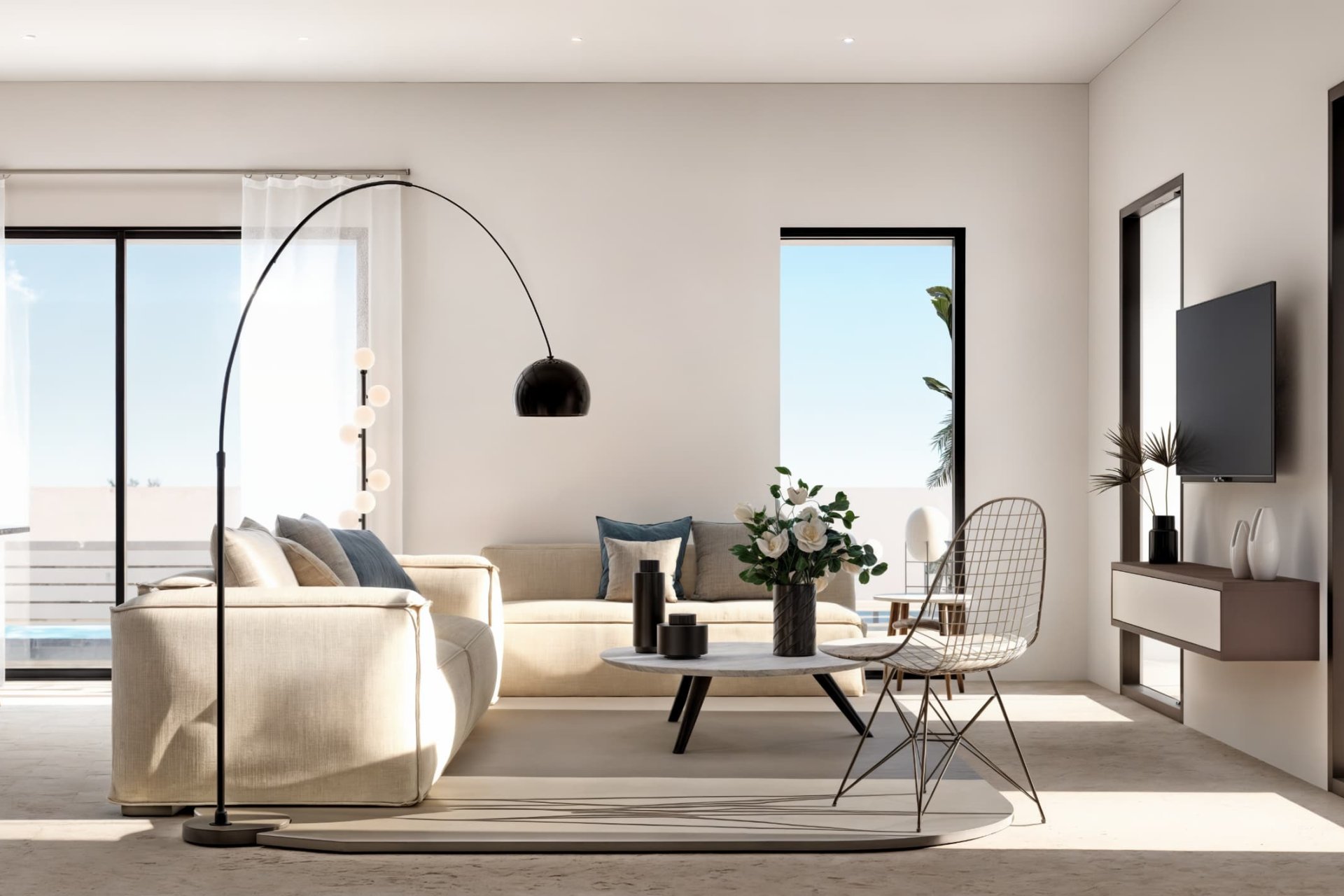 New Build - Detached House / Villa -
Finestrat