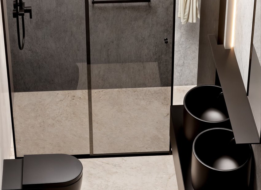 New Build - Detached House / Villa -
Finestrat