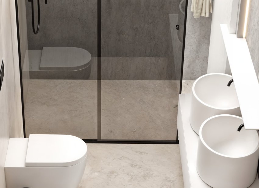 New Build - Detached House / Villa -
Finestrat