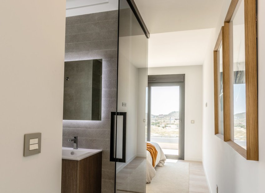 New Build - Detached House / Villa -
Finestrat