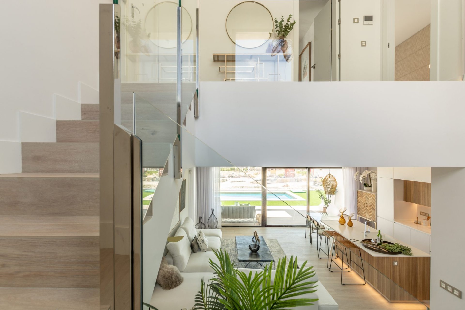 New Build - Detached House / Villa -
Finestrat