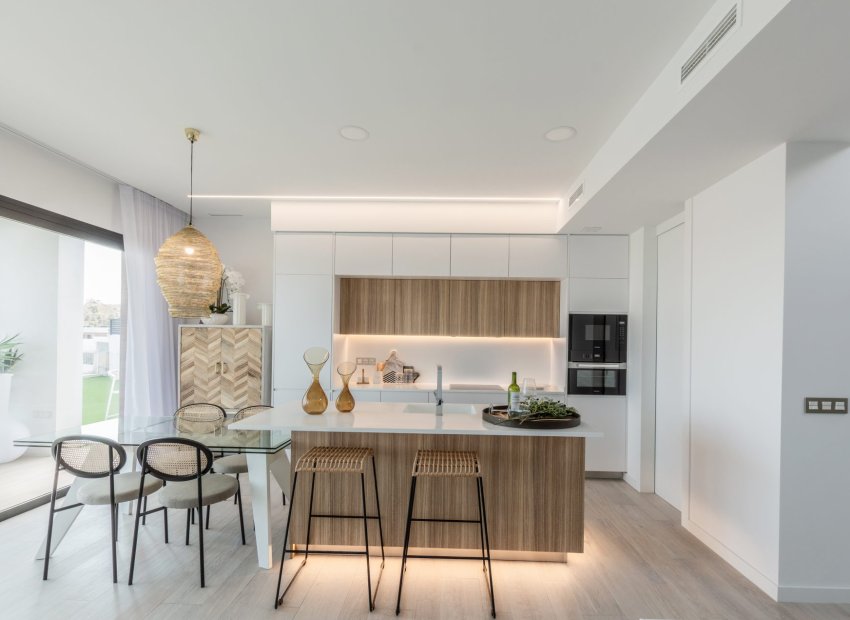 New Build - Detached House / Villa -
Finestrat