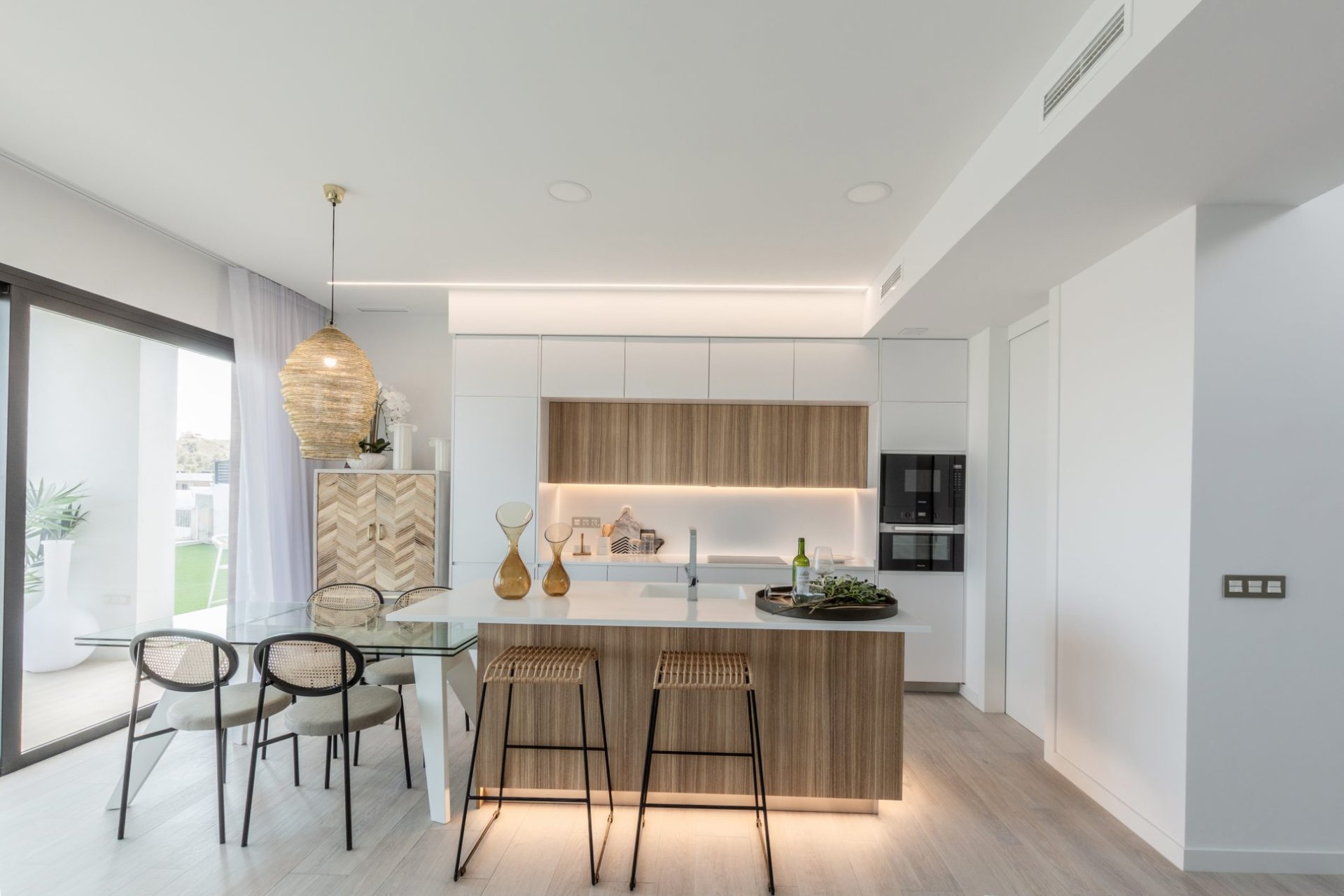 New Build - Detached House / Villa -
Finestrat