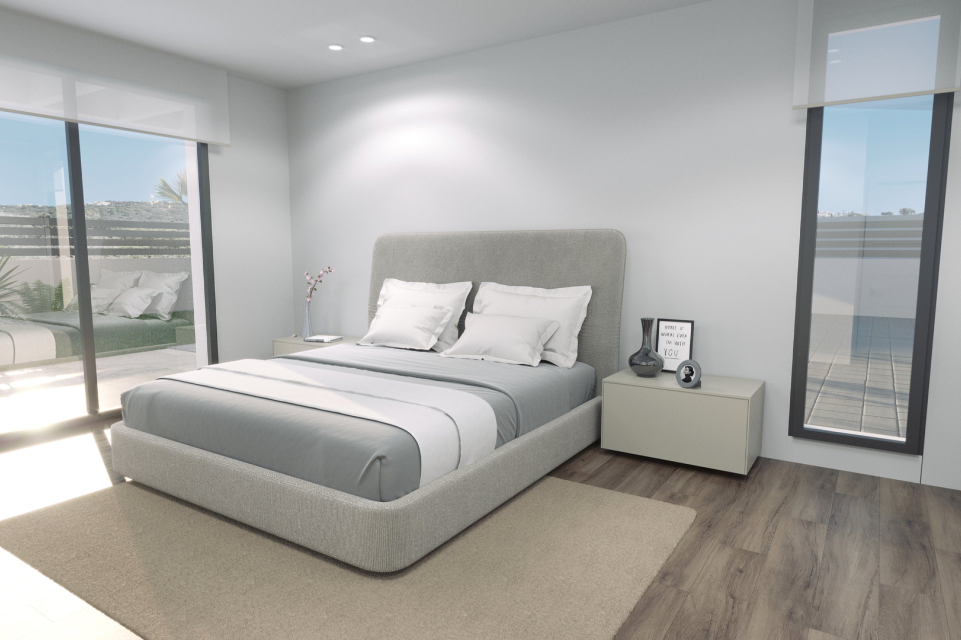 New Build - Detached House / Villa -
Finestrat