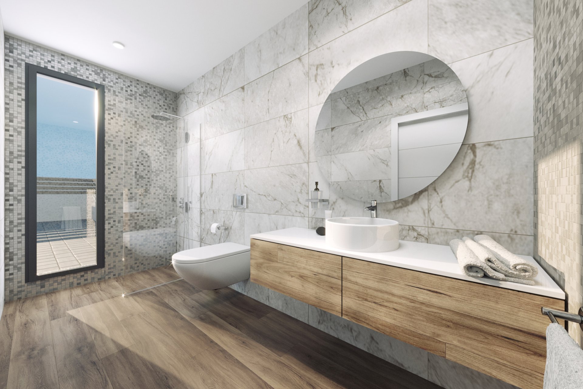 New Build - Detached House / Villa -
Finestrat