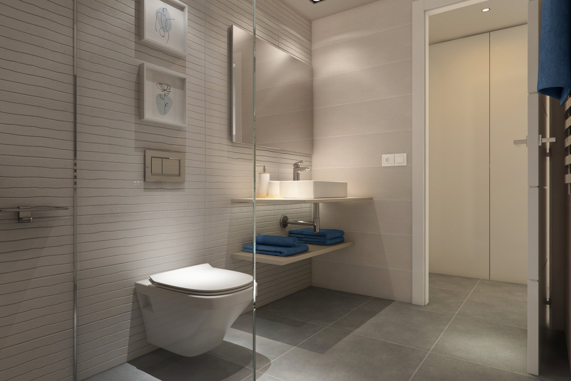 New Build - Detached House / Villa -
Finestrat