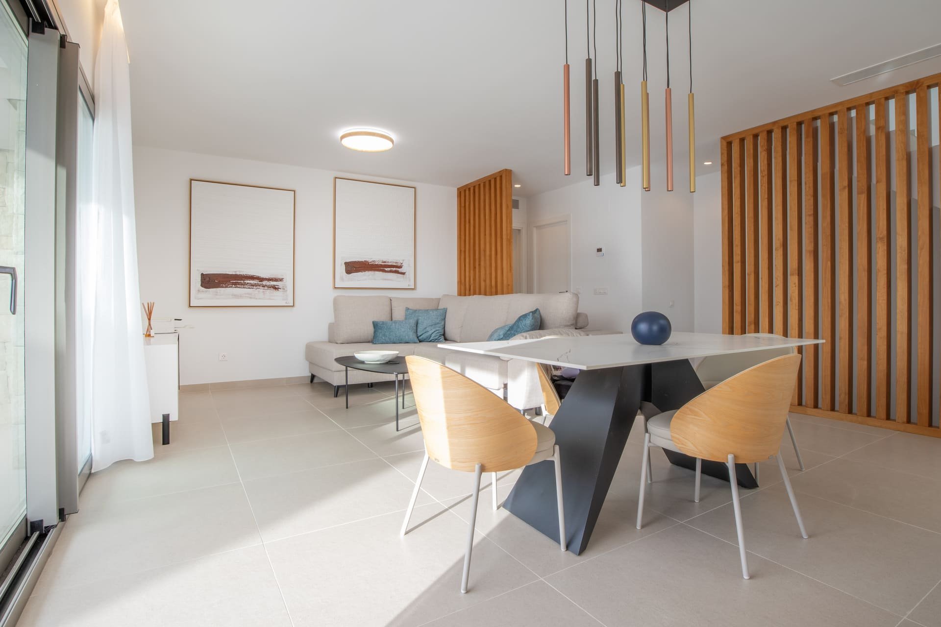 New Build - Detached House / Villa -
Finestrat