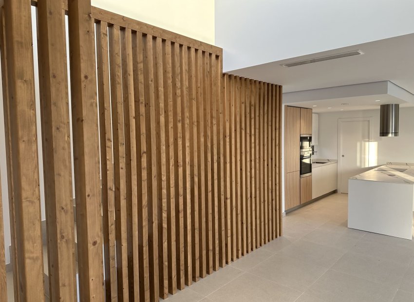 New Build - Detached House / Villa -
Finestrat