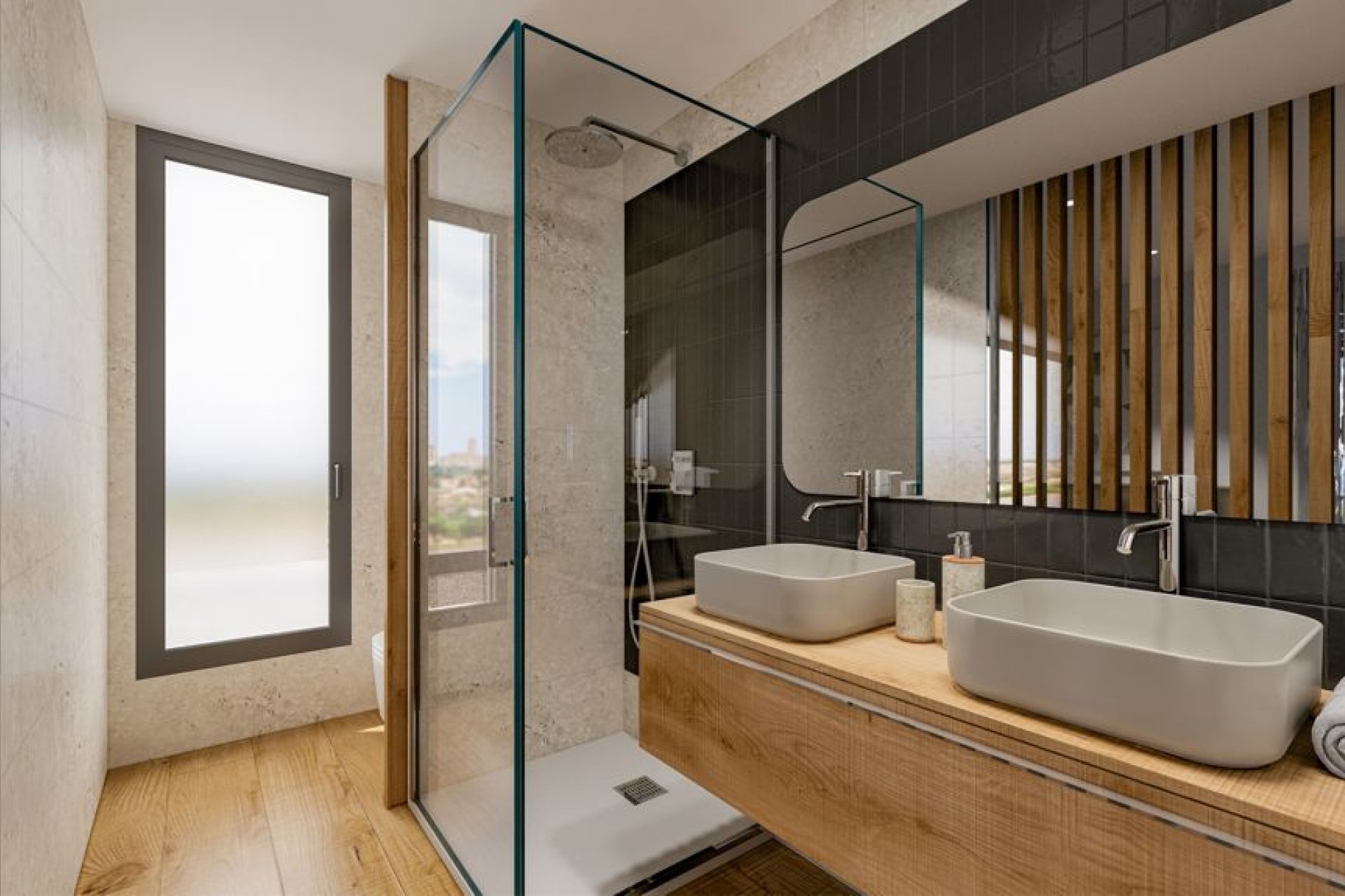 New Build - Detached House / Villa -
Finestrat