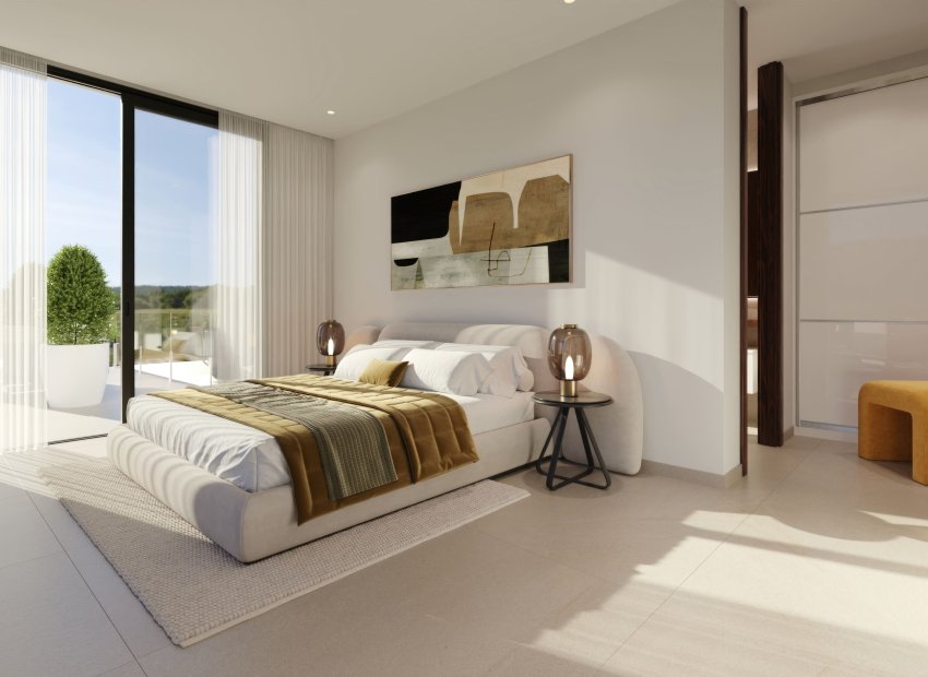 New Build - Detached House / Villa -
Finestrat