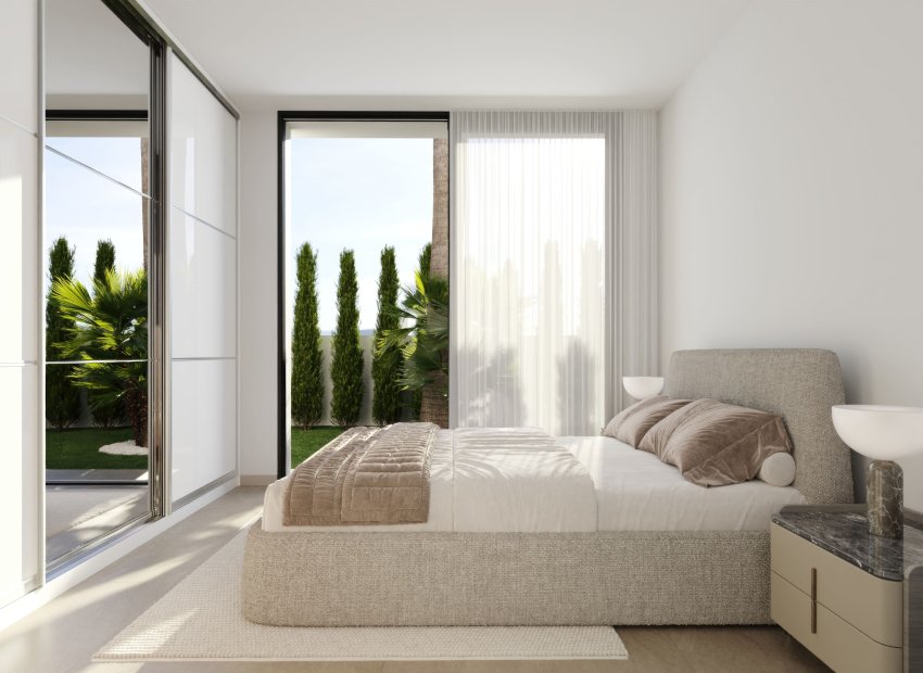 New Build - Detached House / Villa -
Finestrat