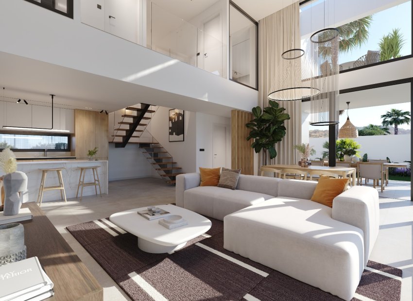 New Build - Detached House / Villa -
Finestrat