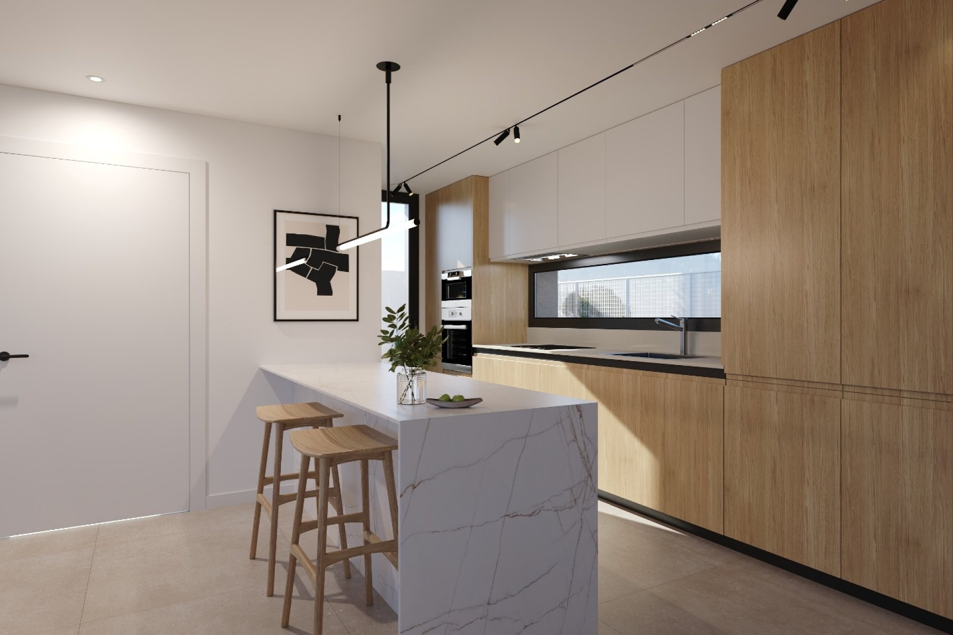 New Build - Detached House / Villa -
Finestrat