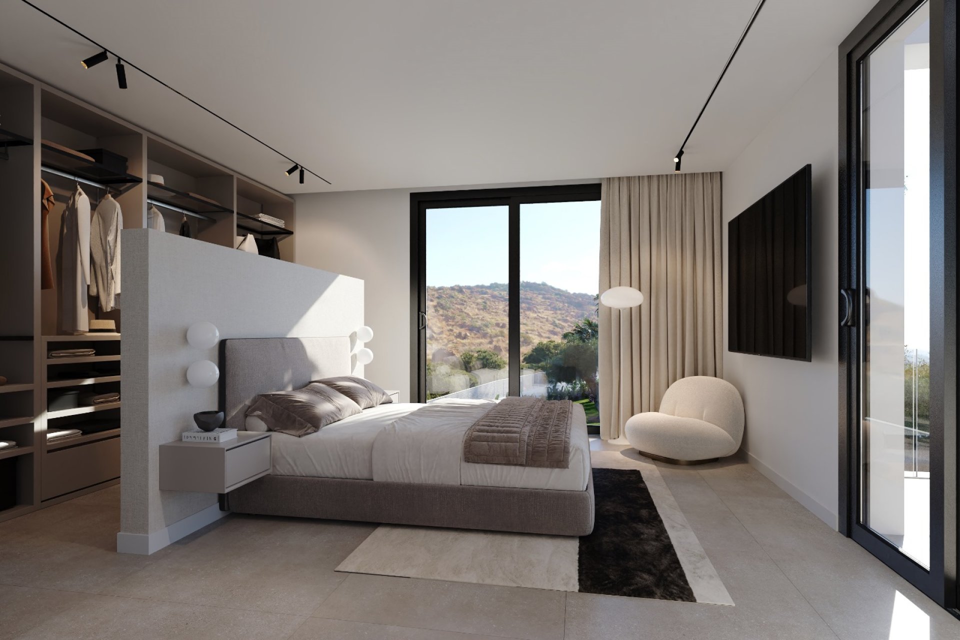 New Build - Detached House / Villa -
Finestrat