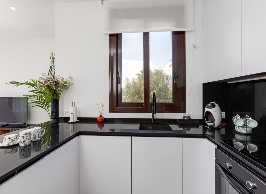 New Build - Detached House / Villa -
Finestrat