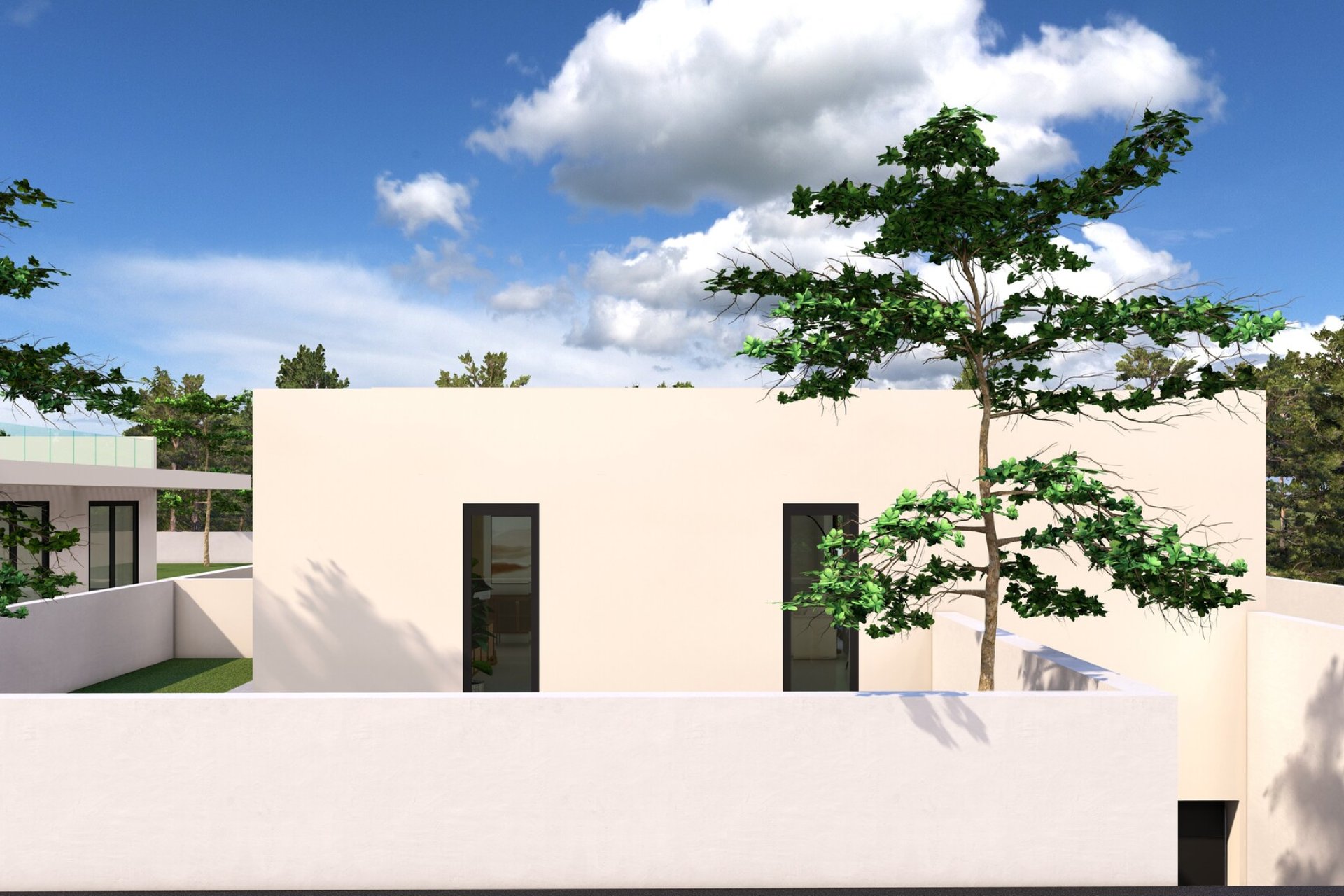 New Build - Detached House / Villa -
Finestrat