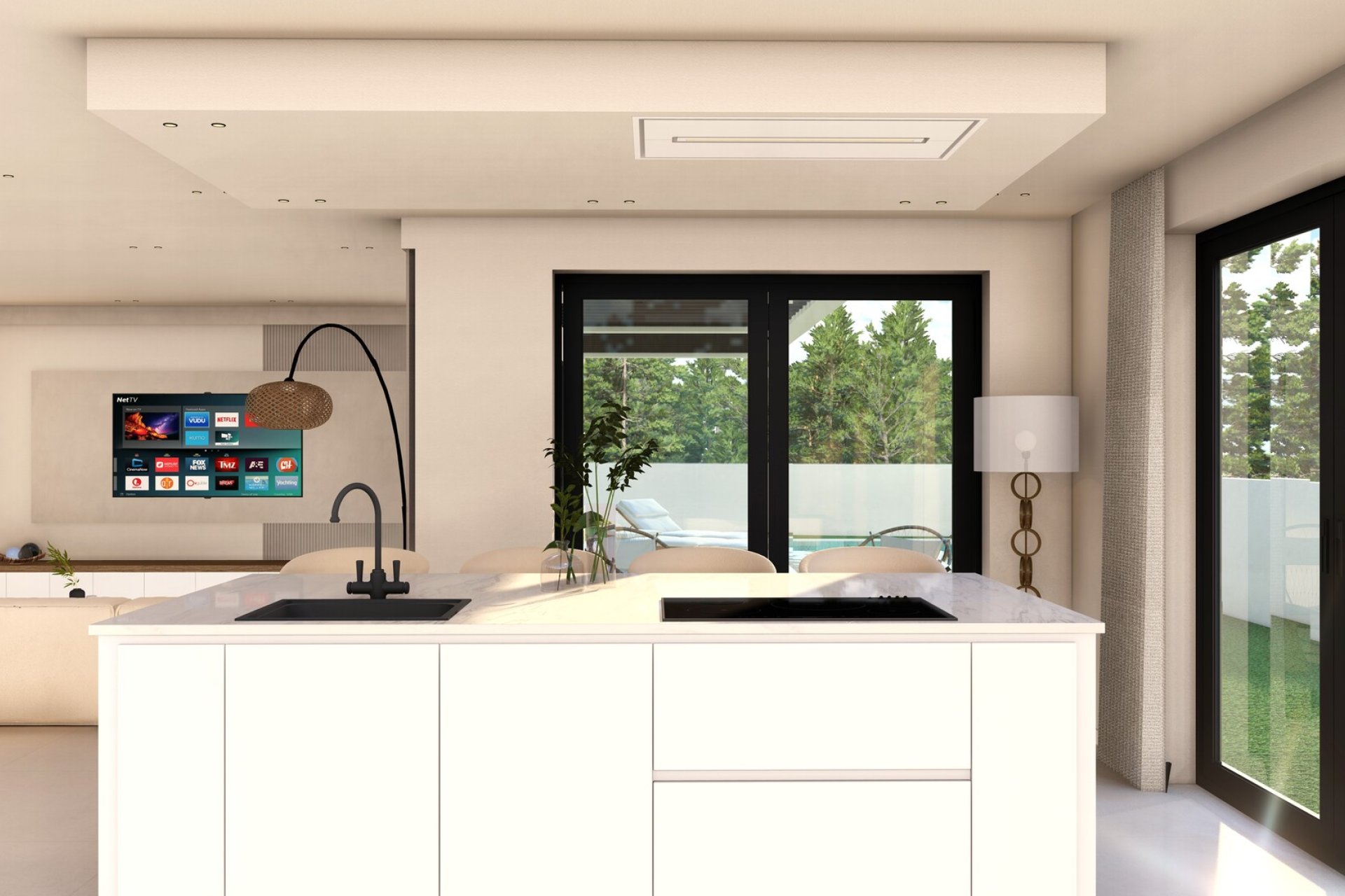 New Build - Detached House / Villa -
Finestrat