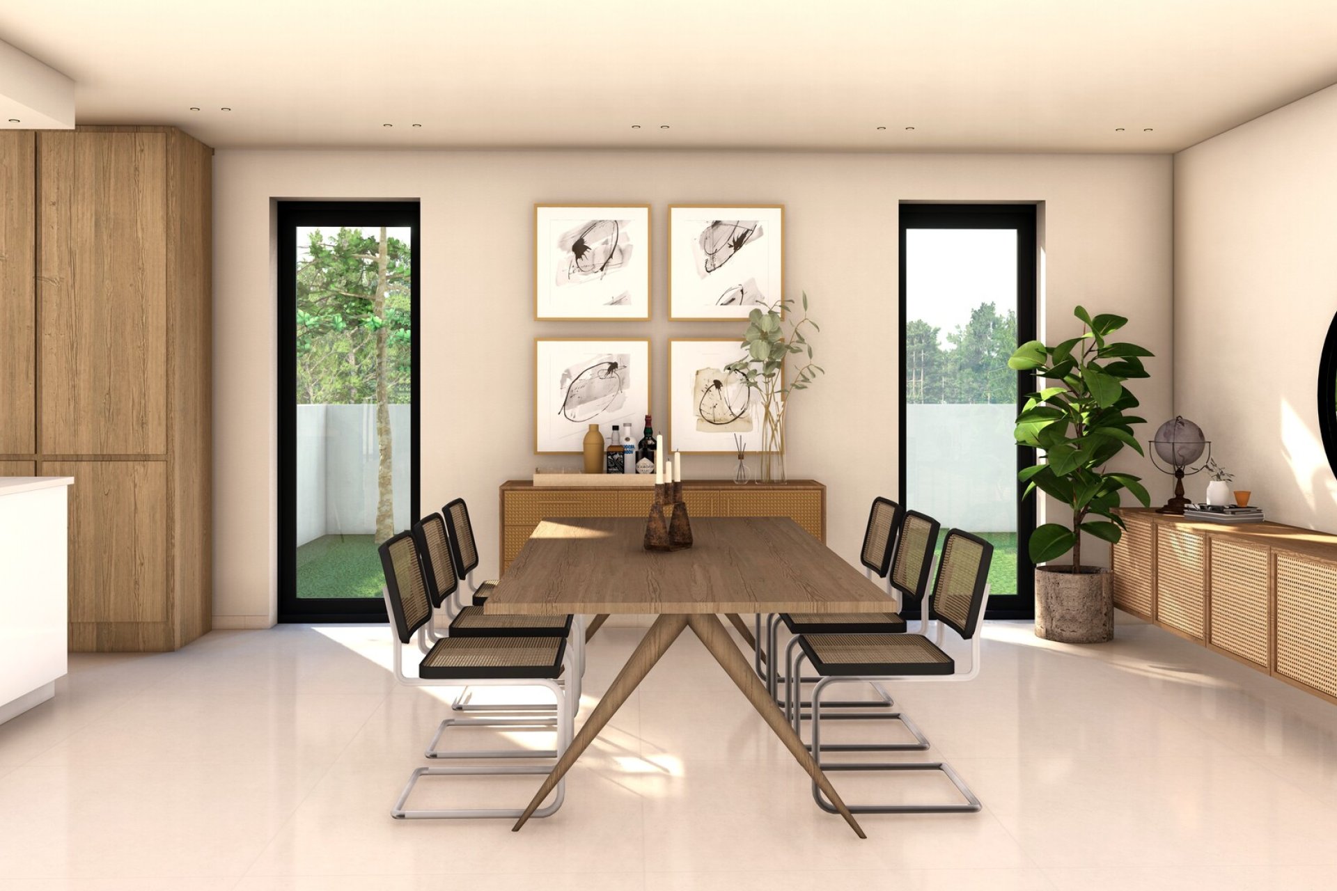 New Build - Detached House / Villa -
Finestrat