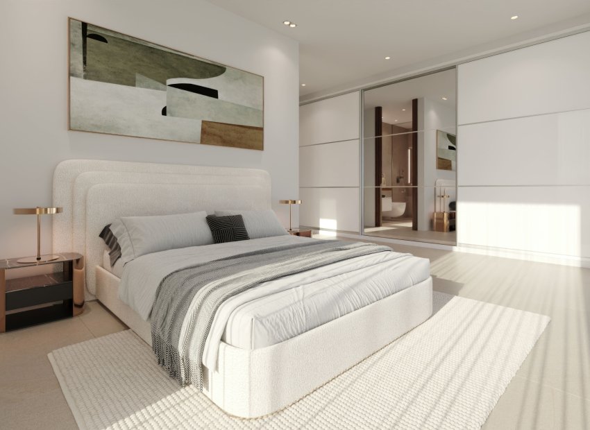 New Build - Detached House / Villa -
Finestrat